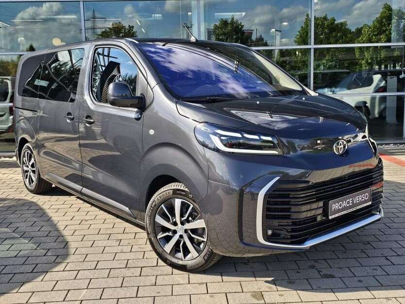 Toyota Proace 9.500 km 46.990 € Stadtbergen 86391