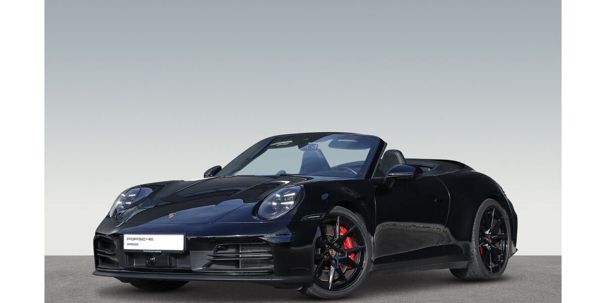 Porsche 992 22.300 km 154.500 € Gersthofen 86368