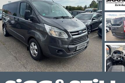 Ford Transit Custom 186.400 km 13.690 &euro; Augsburg 86165