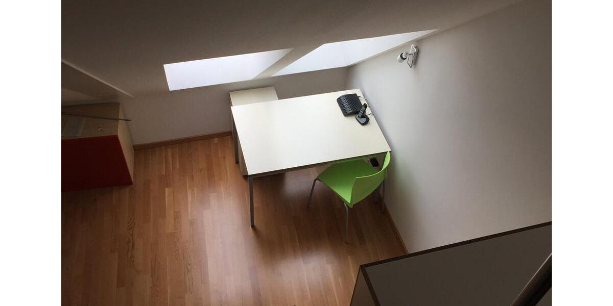 Maisonettenwohnung Augsburg Antonsviertel - 1.5 Zimmer, 27 m&sup2;, 188.000&euro; | Angebot:26169485