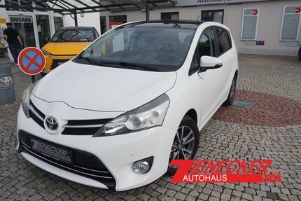 Toyota Verso 165.822 km 13.490 € Lagerlechfeld 86836