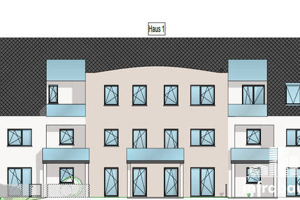 Traumhafte 3 Zimmer Neubauwohnung in Diedorf! 3 zimmer