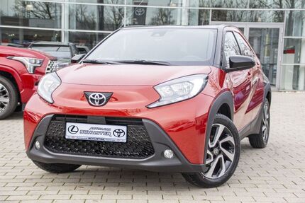 Toyota Aygo (X) 3.500 km 15.990 € Stadtbergen 86391
