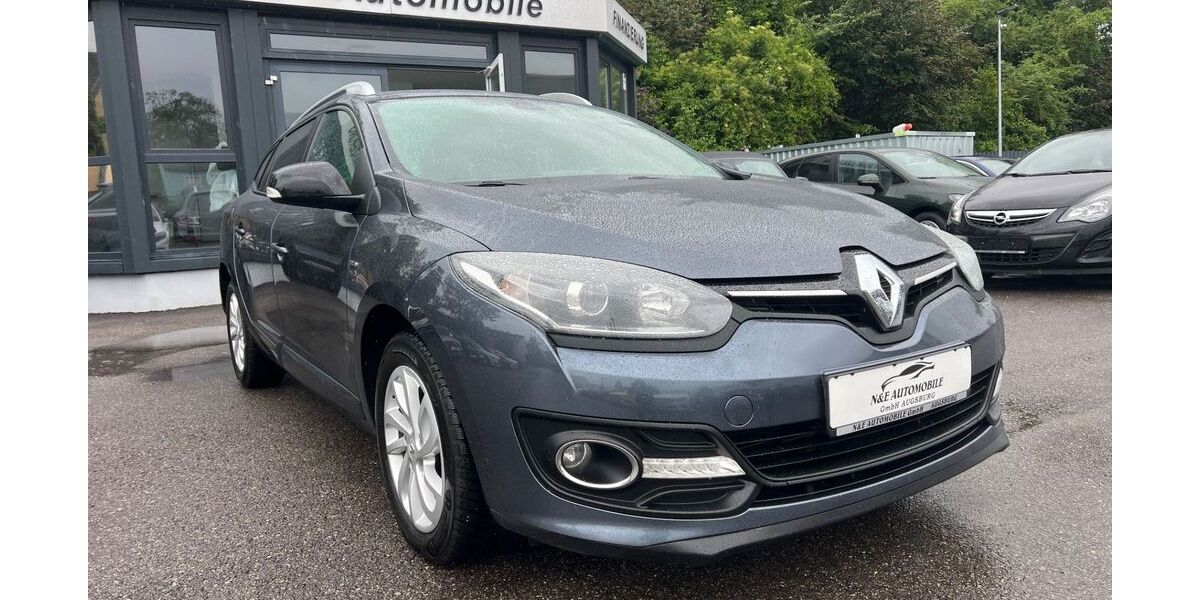 Renault Megane 209.000 km 5.490 &euro; Augsburg 86165