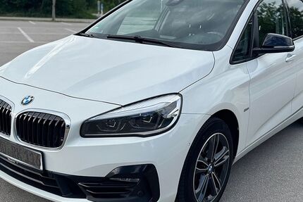 BMW 218 Active Tourer 149.700 km 12.700 &euro; Großaitingen 86845
