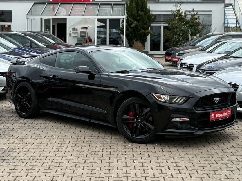 Ford Mustang 119.332 km 21.000 € Gablingen 86456