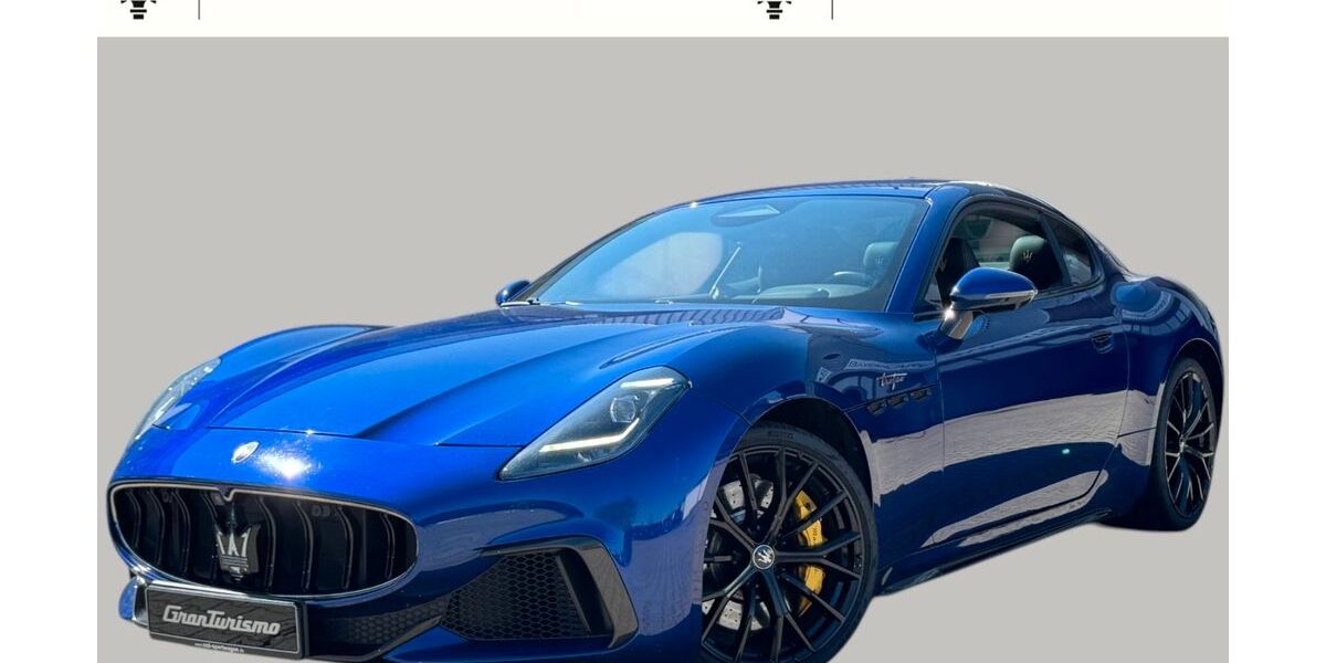 Maserati Granturismo 22.000 km 139.900 &euro; Königsbrunn 86343