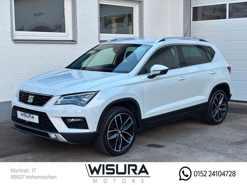 Seat Ateca 206.800 km 14.970 € Wertingen 86637