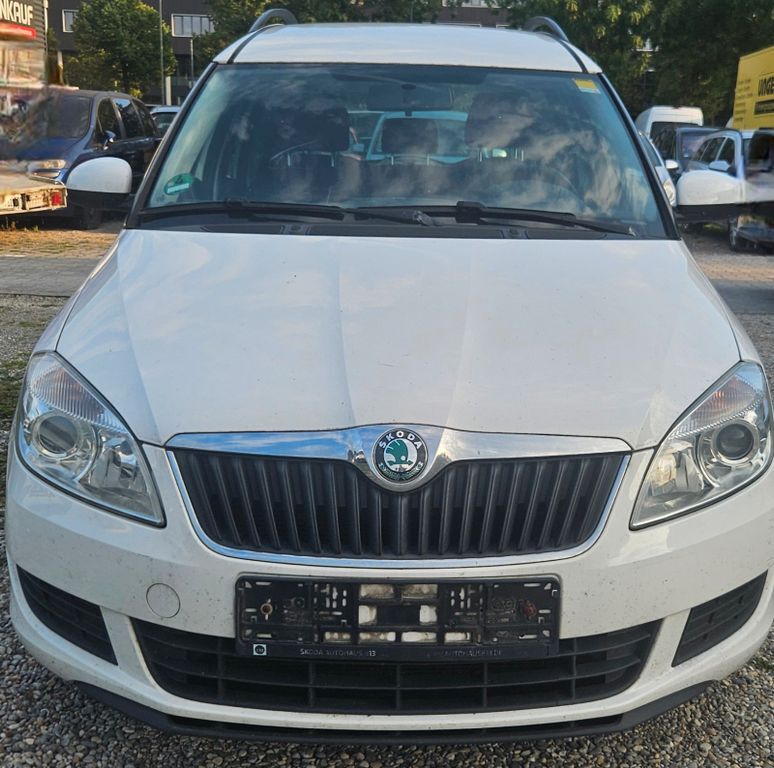 Skoda Roomster 188.000 km 1.800 € AUGSBURG 86167
