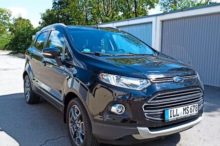 Ford EcoSport 49.000 km 11.750 &euro; Königsbrunn 86343