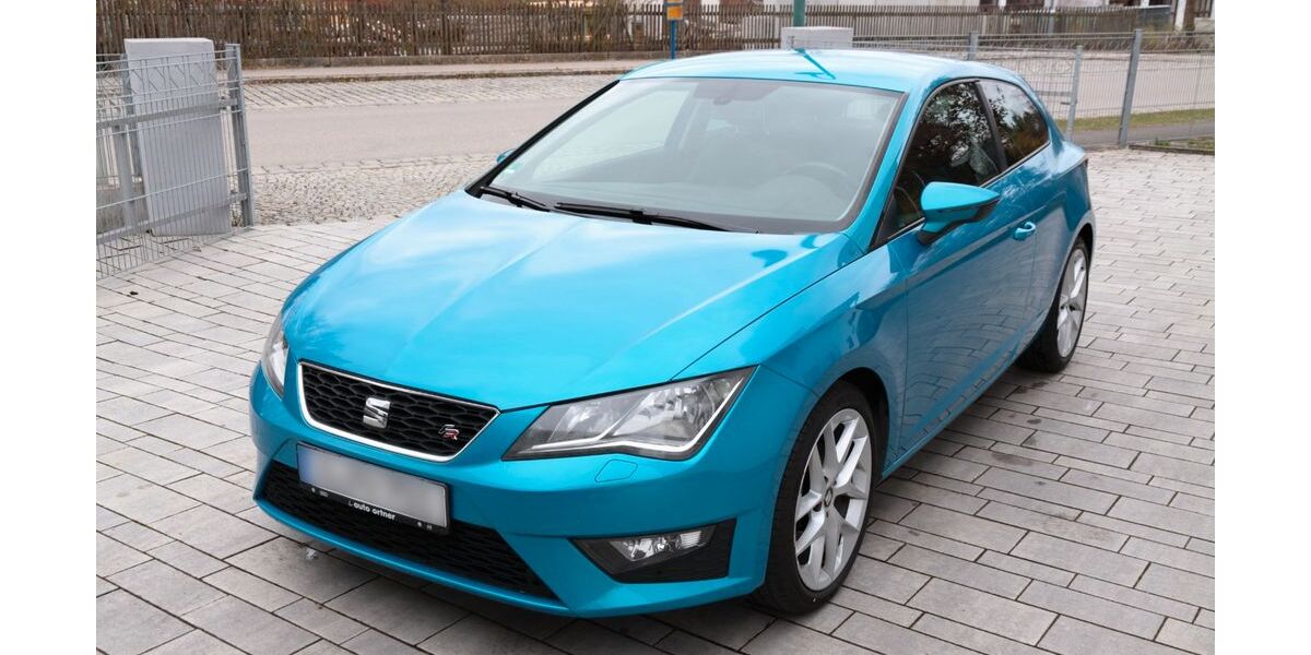 Seat Leon 164.500 km 7.999 &euro; Aichach 86551