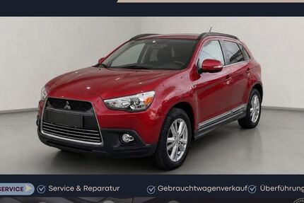 Mitsubishi ASX 167.000 km 5.900 &euro; Schwabmünchen 86830
