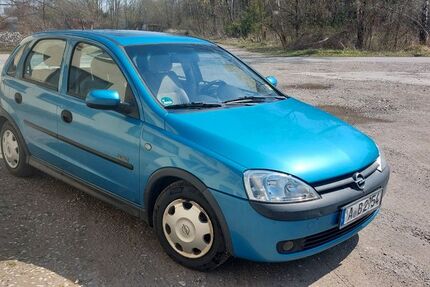 Opel Corsa 178.600 km 2.200 &euro; Augsburg 86157
