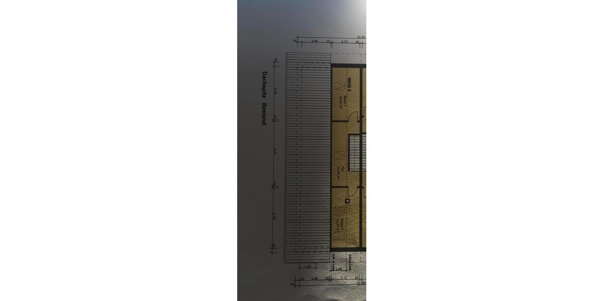 Dachgeschoßwohnung Aichach - 3 Zimmer, 102 m&sup2;, 1.200&euro; | Angebot:25509691