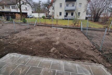 Erstbezug | Küche | Garten | Schöne 1-Zimmer Wohnung mit Garten i 1 zimmer