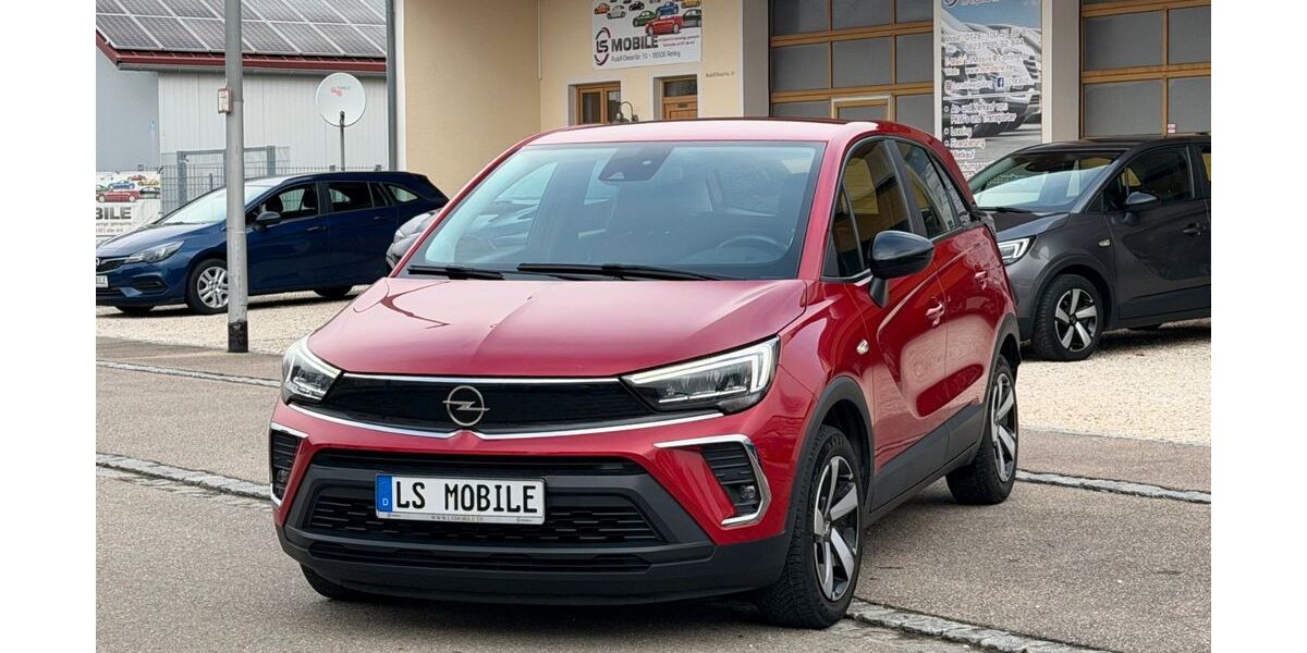 Opel Crossland (X) 88.056 km 12.490 &euro; Rehling 86508