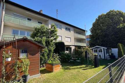 Wohnung Langweid - 3 Zimmer, 79 m&sup2;, 269.000&euro; | Angebot:27354282