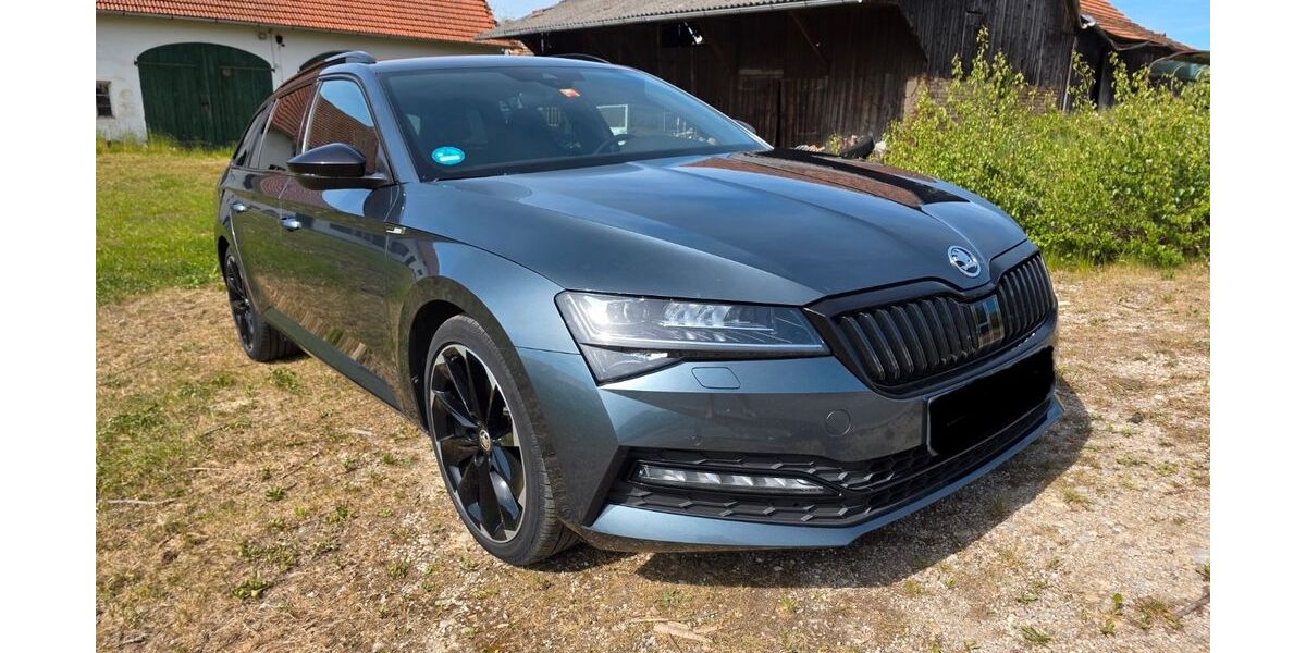 Skoda Superb 93.000 km 26.490 &euro; Adelzhausen 86559