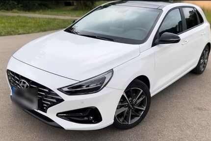 Hyundai i30 76.950 km 17.800 &euro; Augsburg 86154