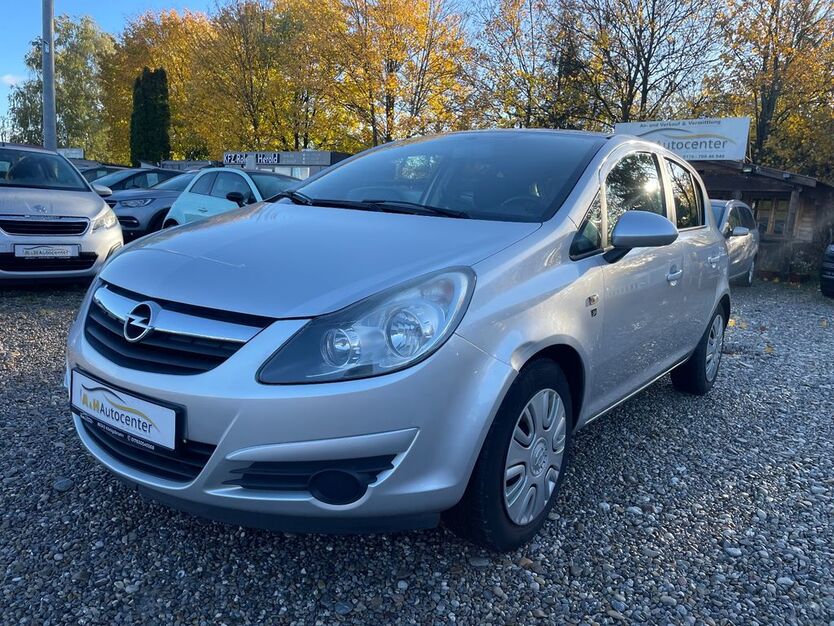Opel Corsa 155.000 km 3.390 € Königsbrunn 86343