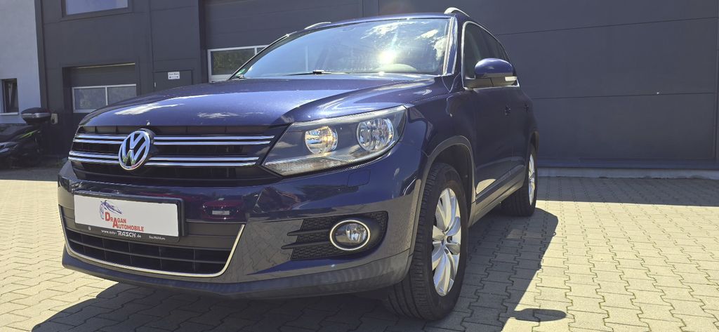 VW Tiguan 225.000 km 7.490 &euro; Augsburg 86167