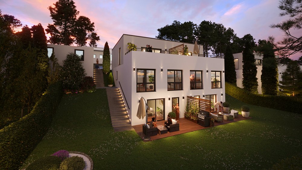 Einfamilienhaus Mering - 5 Zimmer, 162 m&sup2;, 1.089.000&euro; | Angebot:25168285