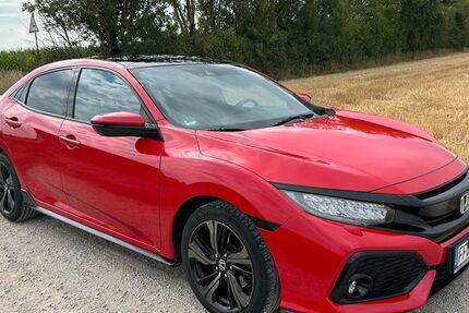 Honda Civic 148.000 km 14.900 &euro; Oberschweinbach 82294