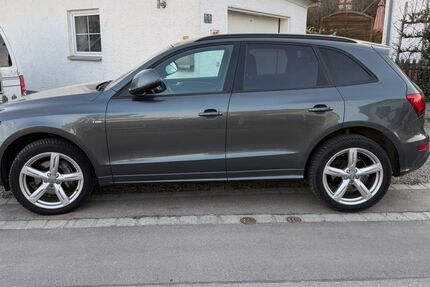 Audi Q5 194.670 km 15.900 &euro; Ried 86510