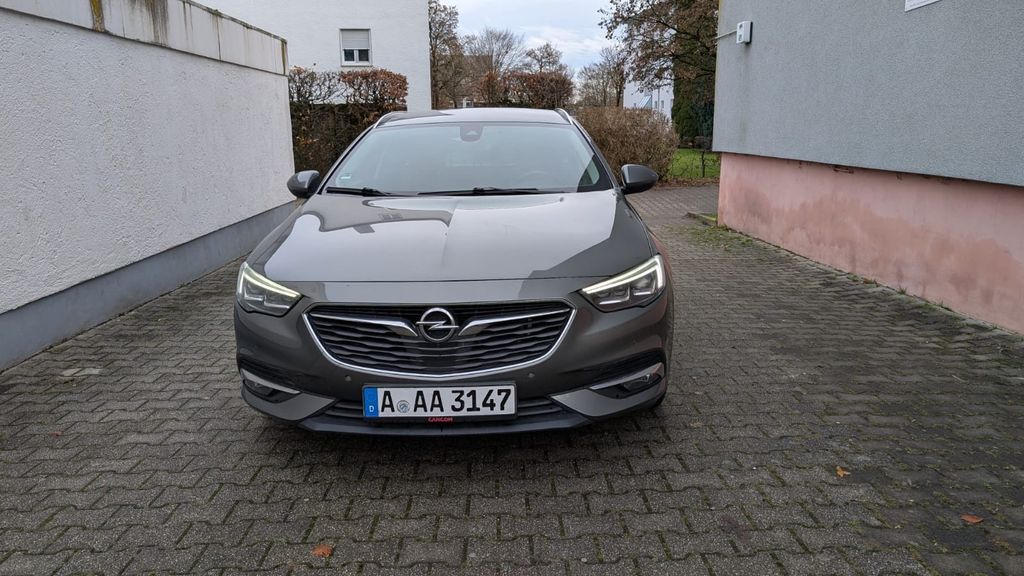 Opel Insignia 168.000 km 12.300 &euro; Augsburg 86159