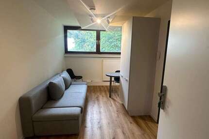 Wohnung Augsburg Hochzoll - 1 Zimmer, 25 m&sup2;, 849&euro; | Angebot:21908118