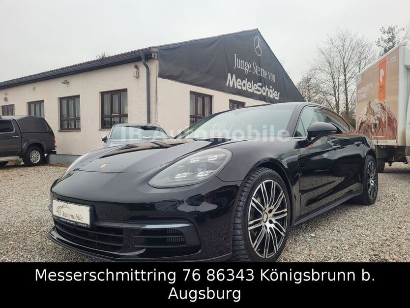 Porsche Panamera 150.000 km 54.950 € Königsbrunn bei Augsburg 86343