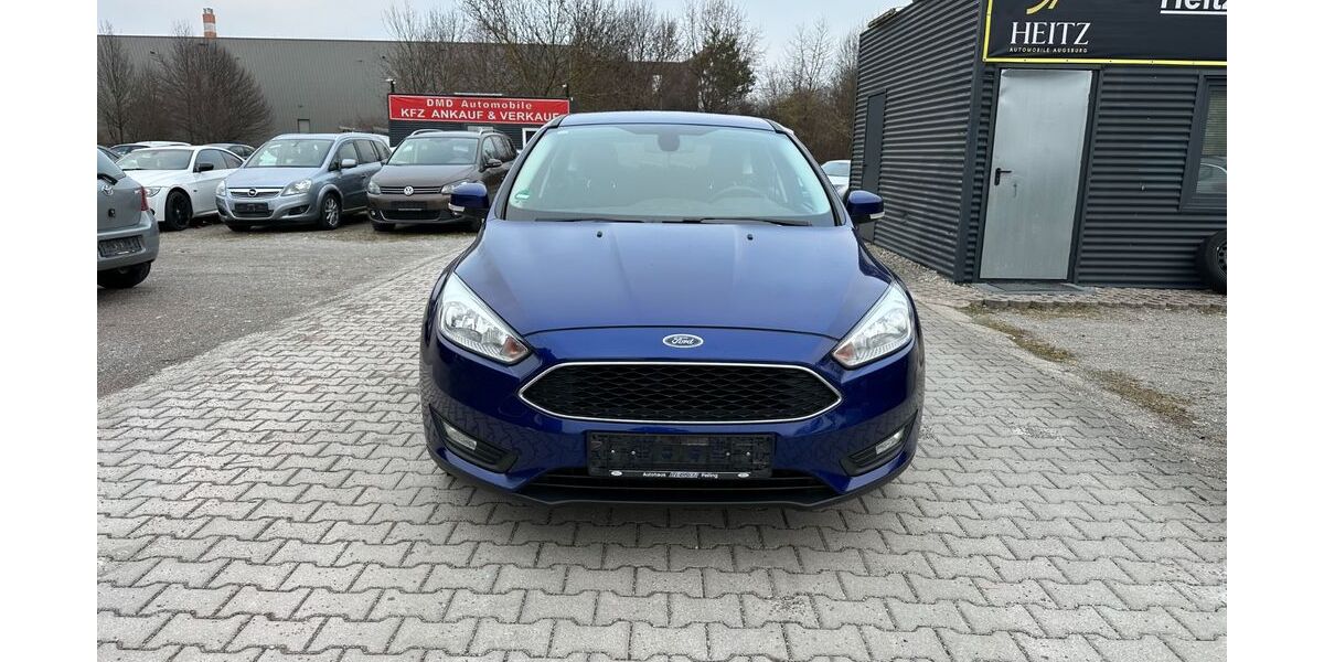 Ford Focus 115.000 km 7.950 &euro; Augsburg 86167
