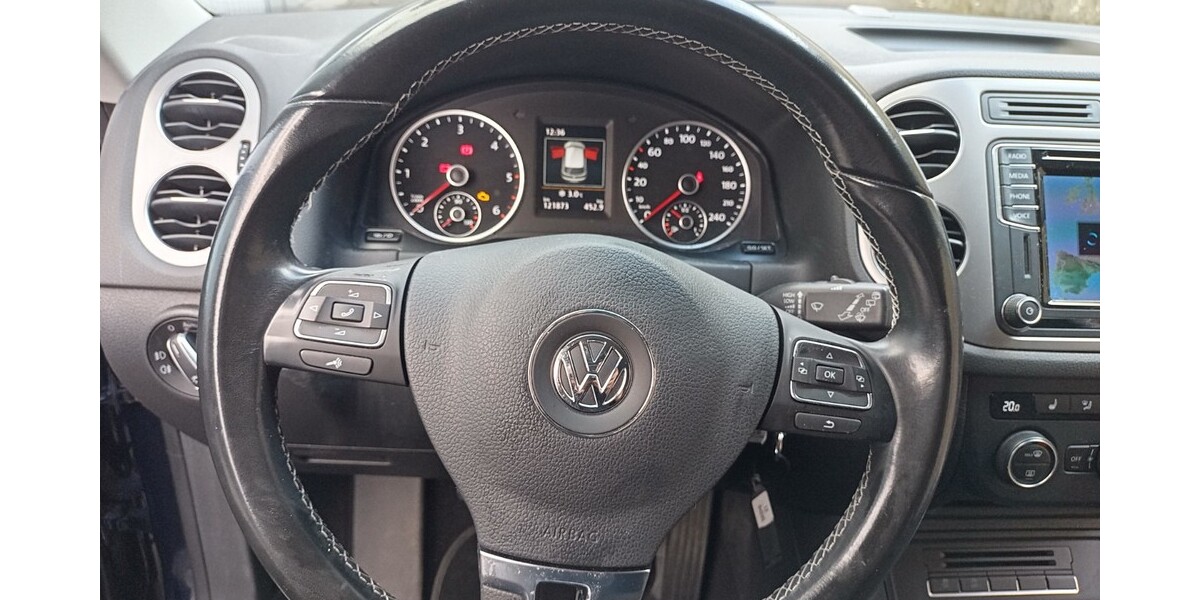 VW Tiguan 121.873 km 15.000 &euro; Augsburg 86150