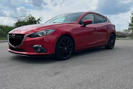 Mazda 3 200.500 km 6.799 &euro; Pöttmes 86554