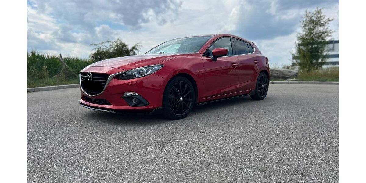 Mazda 3 200.500 km 6.799 &euro; Pöttmes 86554