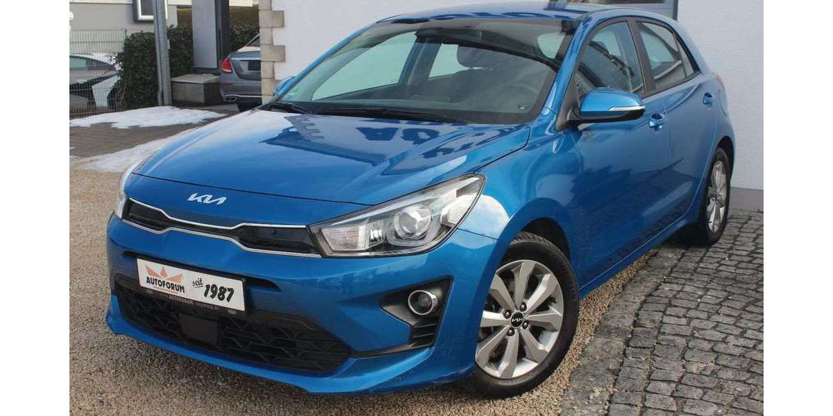 Kia Rio 94.800 km 12.490 &euro; Königsbrunn 86343