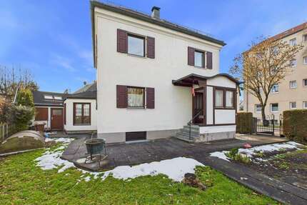 Haus zum Kaufen in Augsburg Haunstetten 610.000 € 106.92 m² 3 zimmer