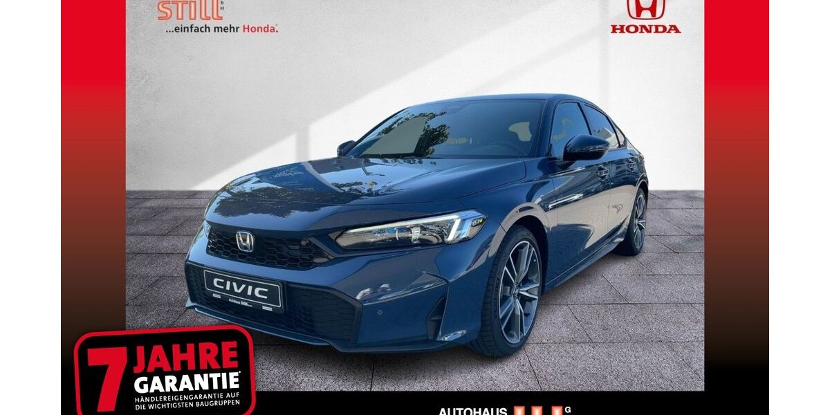 Honda Civic 10.000 km 37.980 &euro; Augsburg 86156