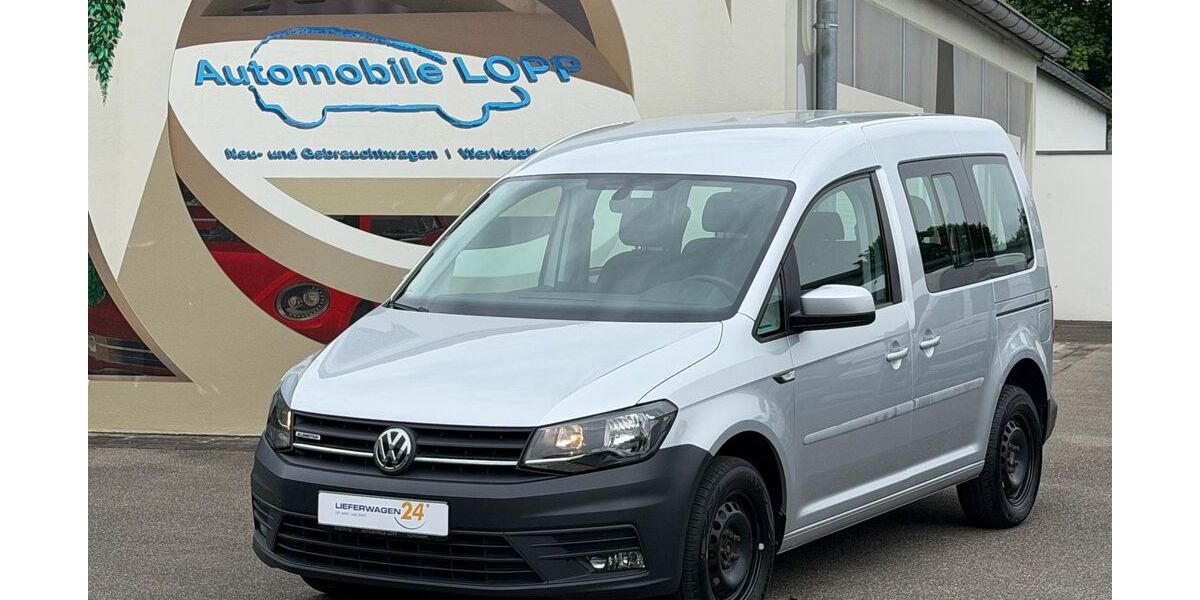 VW Caddy 90.690 km 12.980 &euro; Affing-Mühlhausen 86444