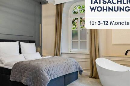 Wohnung Augsburg Innenstadt - 2 Zimmer, 1.693&euro; | Angebot:26845378