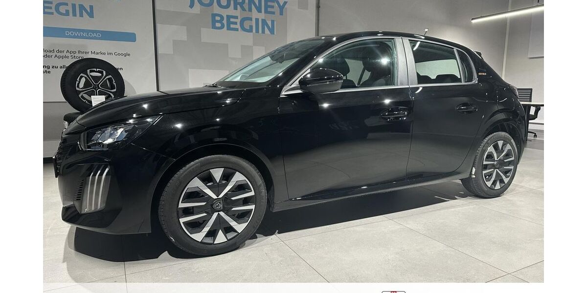Peugeot 208 6.000 km 20.990 &euro; Augsburg 86179