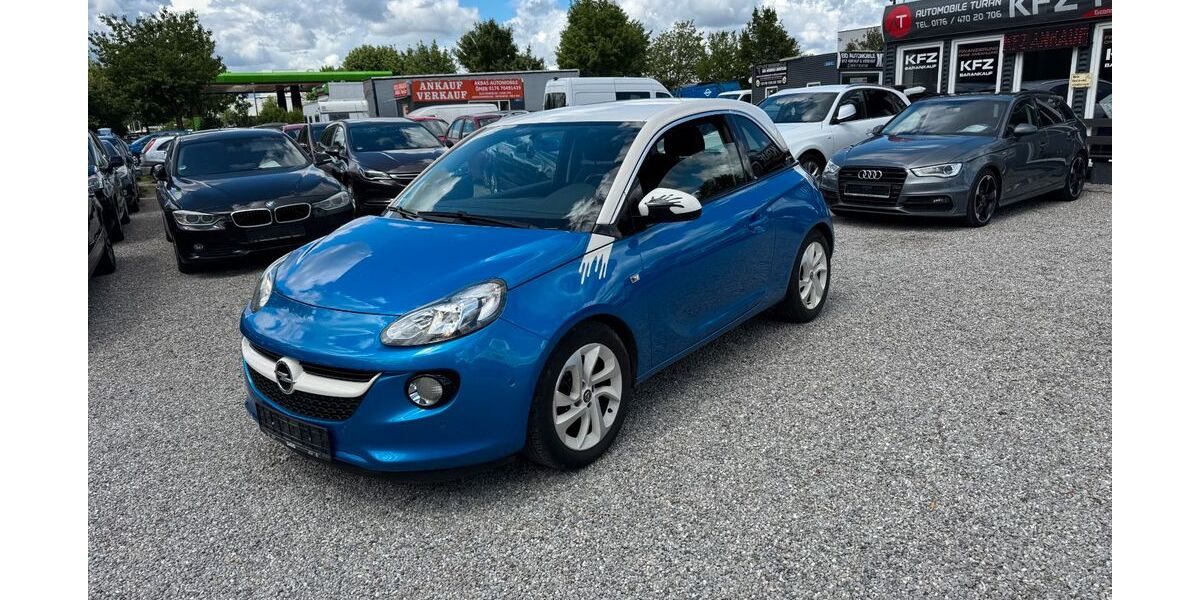 Opel Adam 100.000 km 5.290 &euro; Augsburg 86167
