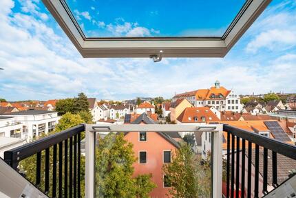 Wohnung Augsburg Oberhausen - 2 Zimmer, 53 m&sup2;, 940&euro; | Angebot:26413797