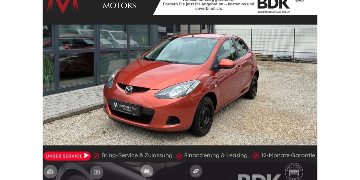 Mazda 2 150.000 km 1.990 &euro; Schwabmünchen 86830