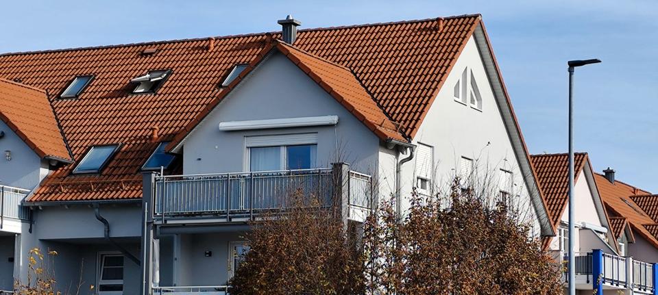 Maisonettenwohnung Langweid am Lech - 3.5 Zimmer, 92 m&sup2;, 295.000&euro; | Angebot:27095747