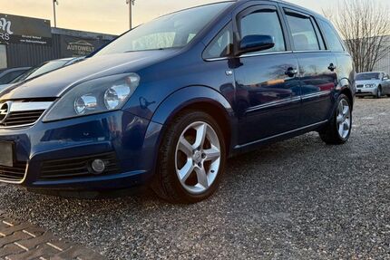 Opel Zafira 208.600 km 2.290 &euro; Augsburg 86167