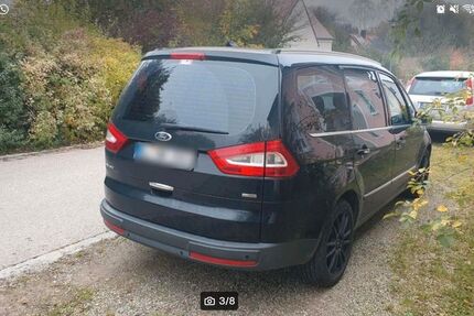 Ford Galaxy 107.500 km 8.235 &euro; Egling an der Paar 86492