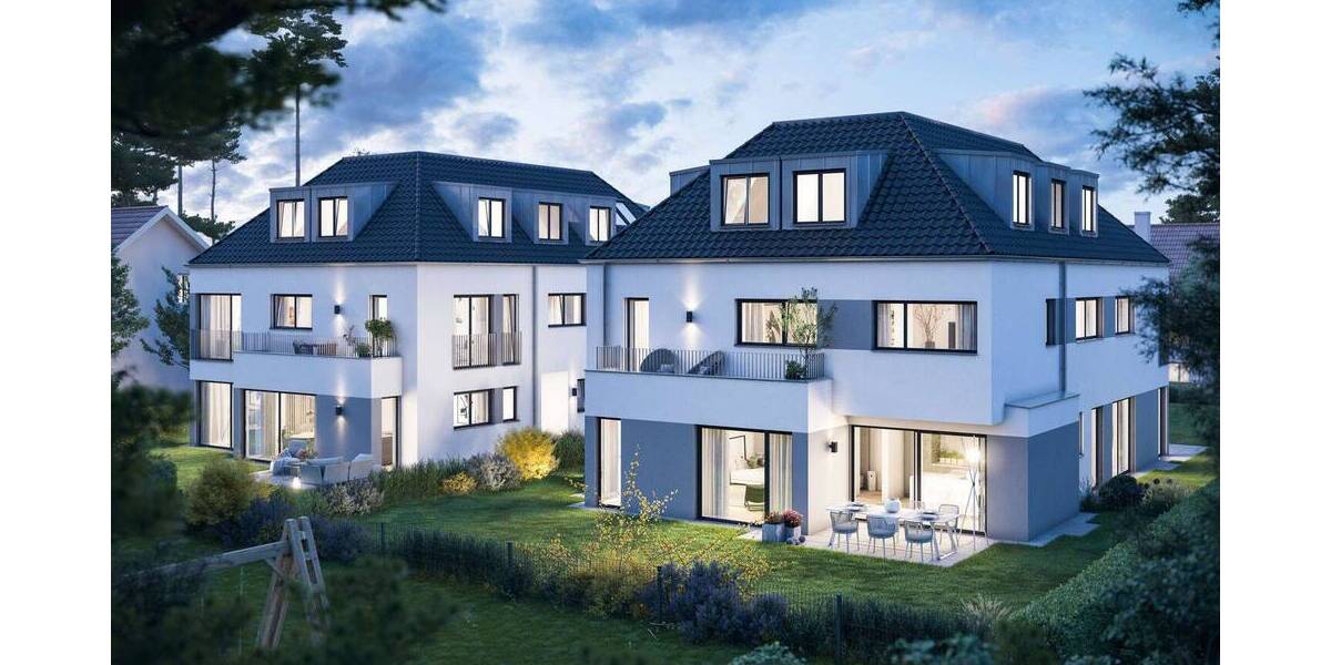 Reihenendhaus Augsburg Lechhausen - 4 Zimmer, 150 m&sup2;, 760.000&euro; | Angebot:26188013