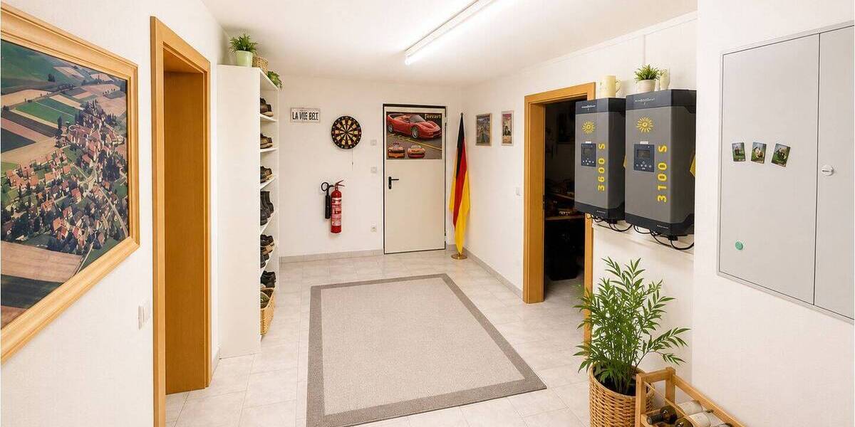 Einfamilienhaus Kutzenhausen / Maingründel Maingründel - 8 Zimmer, 253 m&sup2;, 695.000&euro; | Angebot:26628810