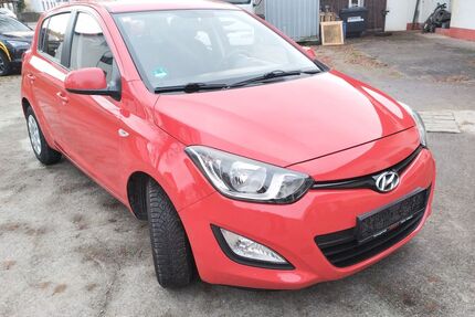 Hyundai i20 185.000 km 3.400 &euro; Langerringen 86853